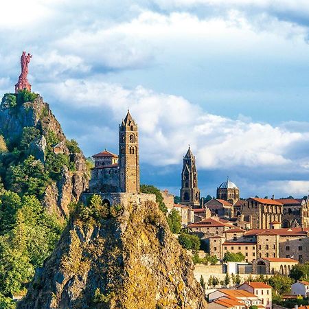 La Colline Aux Cabanes Espaly-Saint-Marcel エクステリア 写真