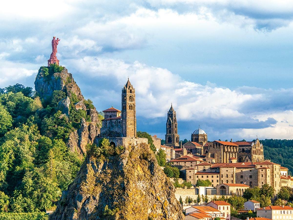 La Colline Aux Cabanes Espaly-Saint-Marcel エクステリア 写真